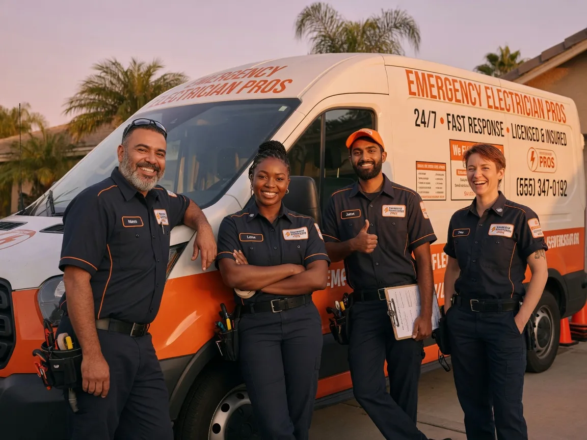 Emergency Electrician company in Ballston Spa, NY